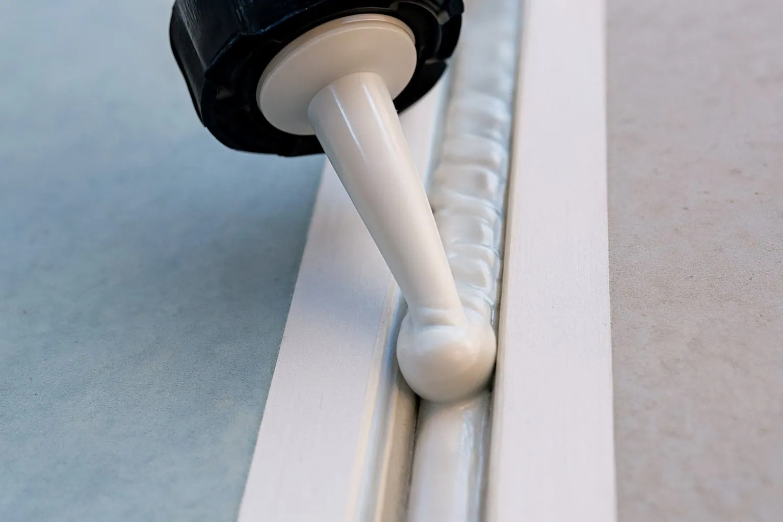 Construction sealants image